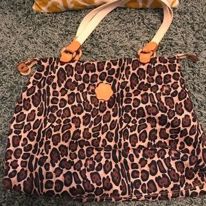 Julie Apple Large Tote!